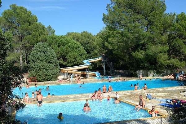 La Pierre Verte, Fréjus (Var)